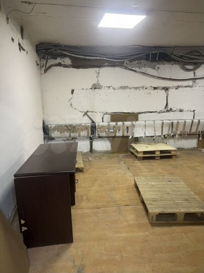 Подвальное помещение, 24.4 м²