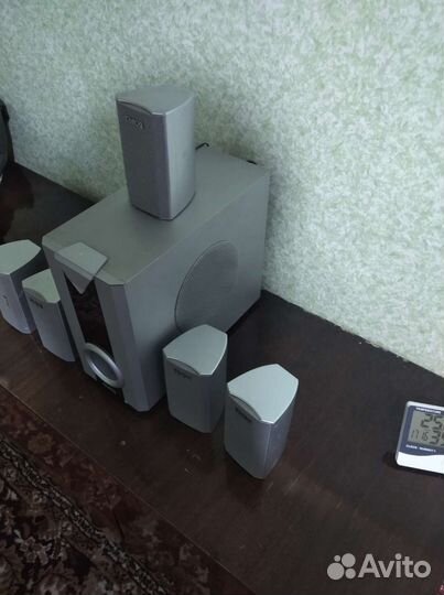 Акустическая система 5.1 Dialog