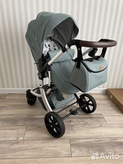Коляска 2 в 1 aimile
