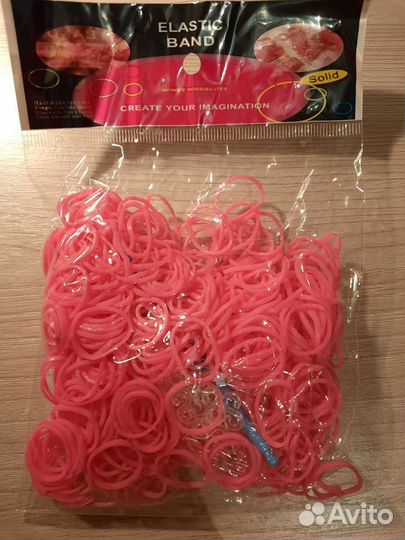 Резиночки для плетения