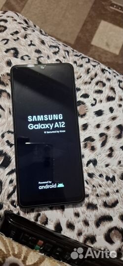 Samsung Galaxy A12, 4/64 ГБ