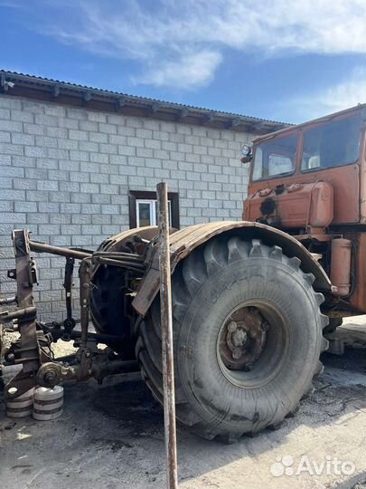 Трактор Кировец К-701, 1994