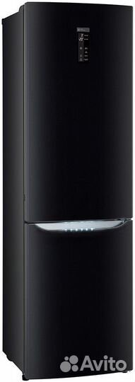 Холодильник LG GA-B489sbqz Новый