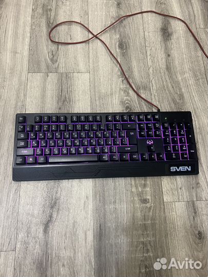 Клавиатура Sven