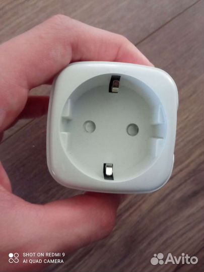 Умная розетка