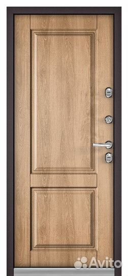 Дверь входная утепленная