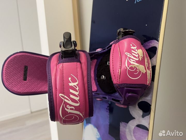 Сноуборд burton