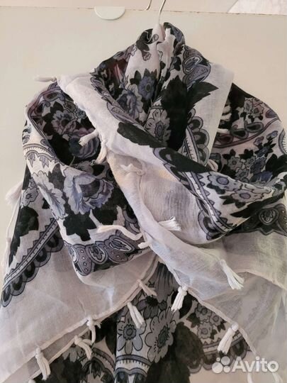Платки палантины женские