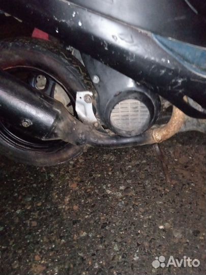 Honda DIO обмен