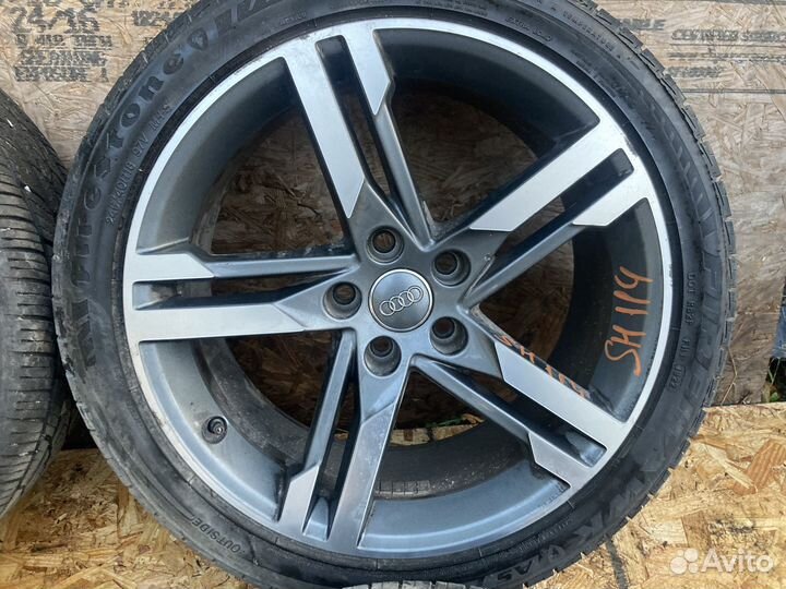 Колеса Audi A4 A5 8W 245/40R18