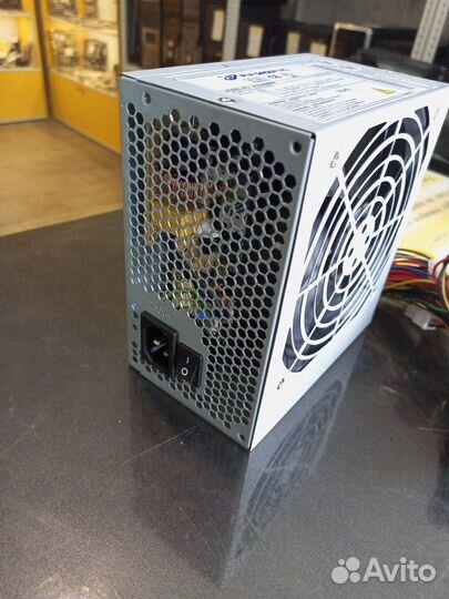 ATX 450W FSP atx-450pnr -24p/4p/6p/2Sata/4Molex