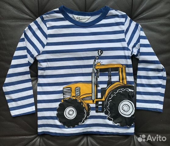 Одежда фирменная пакетом на мальчика 110