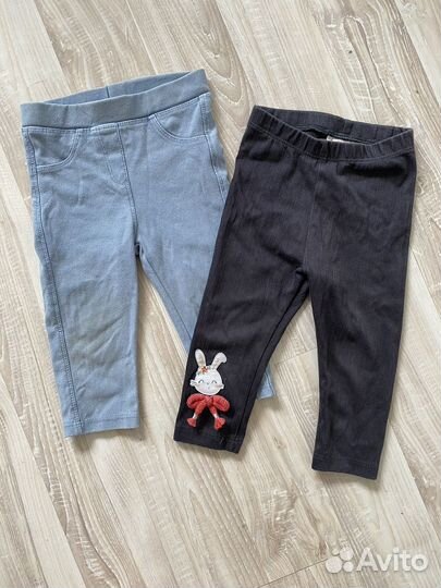 Джинсы легинсы LC W 68