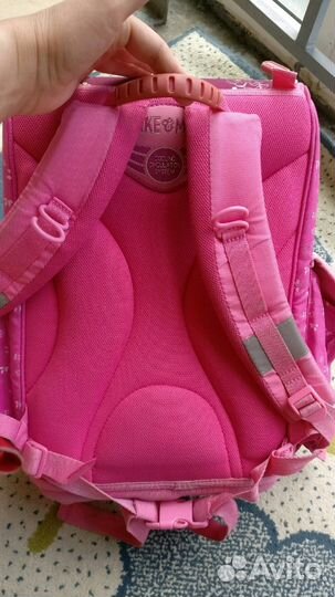 Рюкзак школьный 1 класс начальная школа