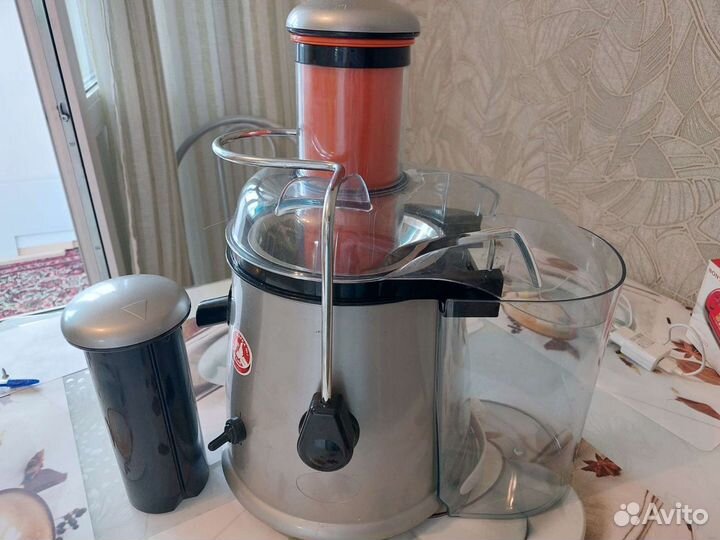 Соковыжималка moulinex