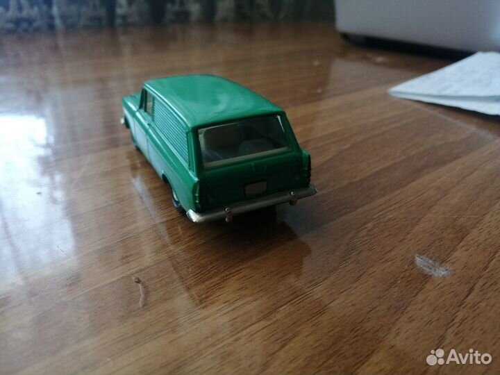 Модель автомобиля москвич 434