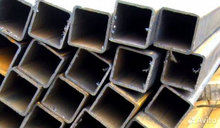 Профтруба 80х80 мм