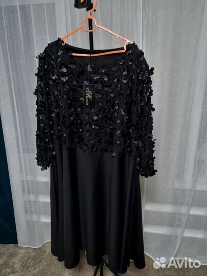 Платье Maria 64 размер