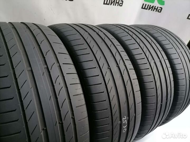 Continental ContiSportContact 5 245/45 R19
