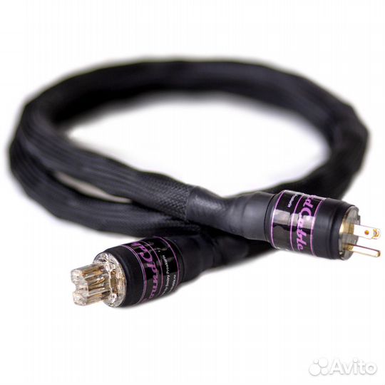 Сетевой кабель SoundCable Cu-7 1.8 m