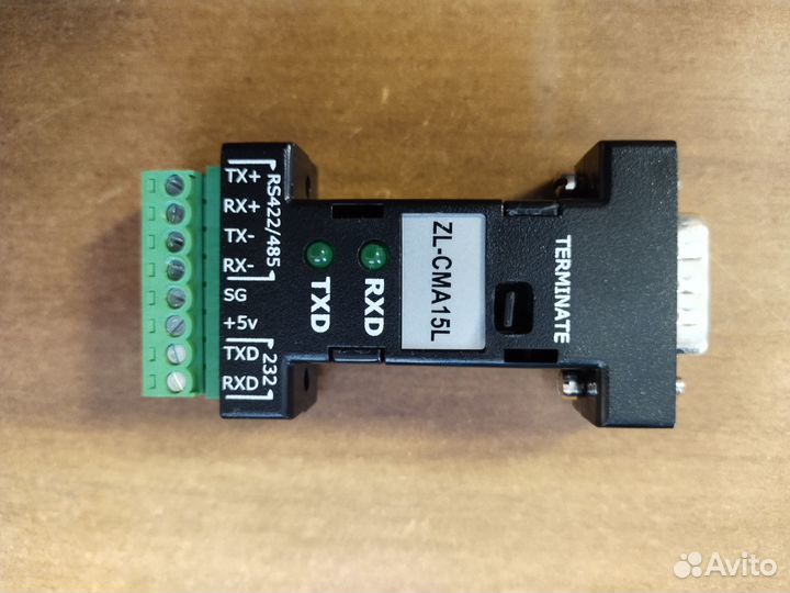 Ziplink com порт адаптор