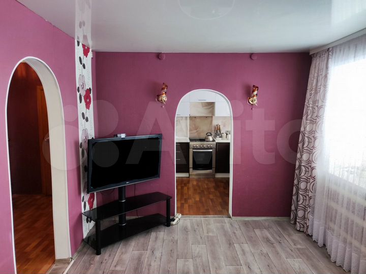 Дом 62,4 м² на участке 10 сот.