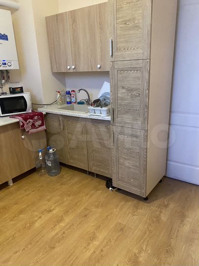 Комната 14 м² в 2-к., 2/5 эт.