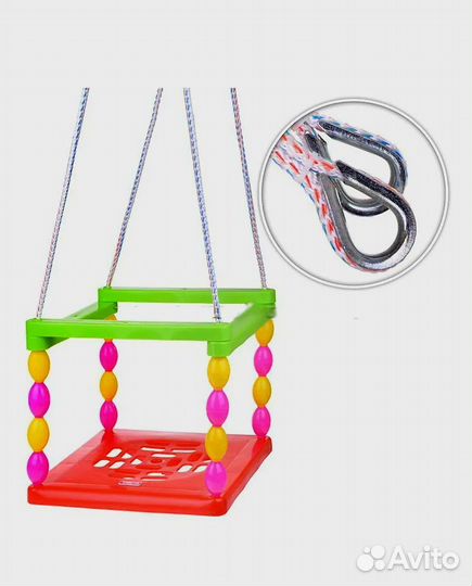 Детские качели