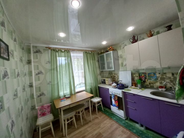 3-к. квартира, 64,7 м², 2/12 эт.