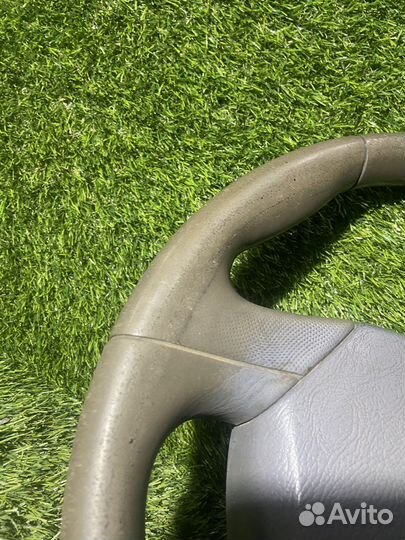 Руль Hyundai accent