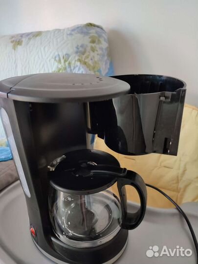 Кофеварка капельная