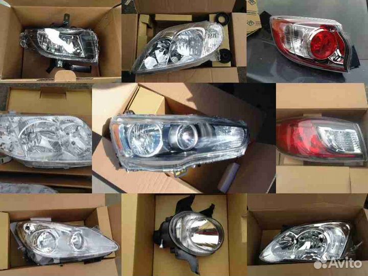 Фонарь задний toyota corolla, toyota corolla 00-06 #ZE12#, toyota corolla fielder, toyota corolla wa