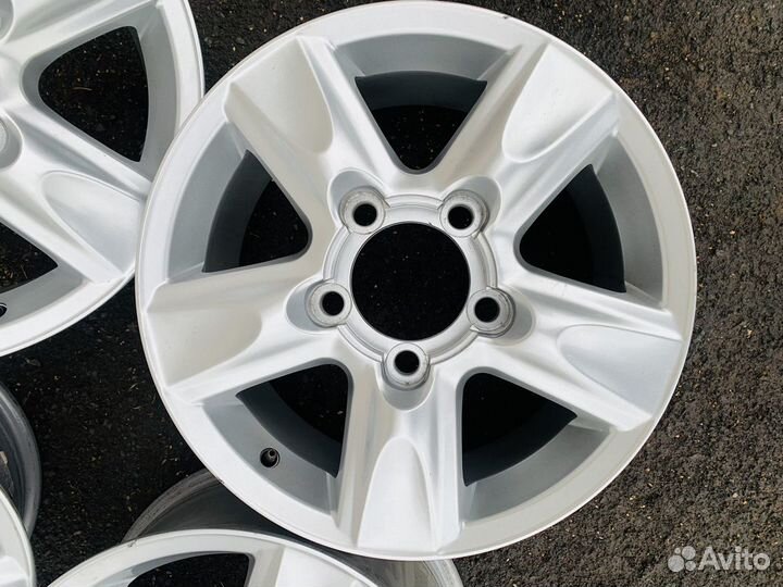 R17 Диски Toyota Land Cruser 100 Lexus LX