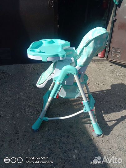 Стул для кормления
