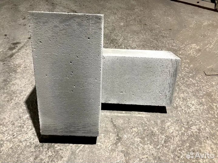 Газоблок 50х200х600