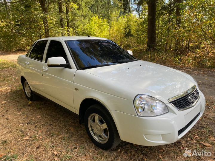 LADA Priora 1.6 МТ, 2011, 240 000 км