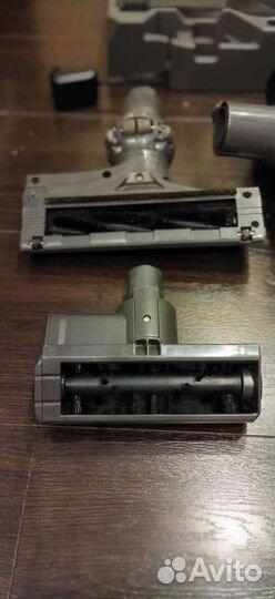 Беспроводной пылесос