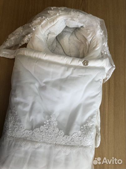 Конверт на выписку Choupette демисезонный