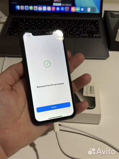 iPhone 15 128gb 2 sim black