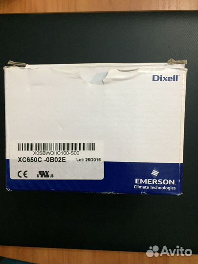 Контроллер Dixell XC650C-0B02E