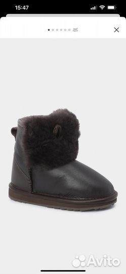 Угги детские