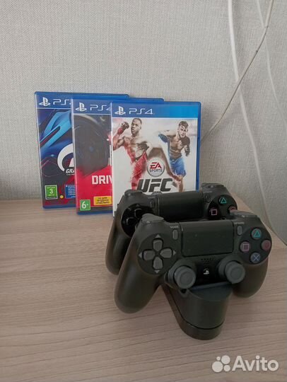 Sony PS4 1tb