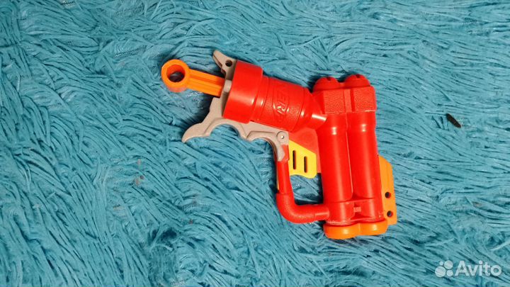 Nerf zombie strike scravenger