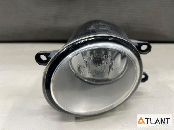 Туманка левая lexus RX350