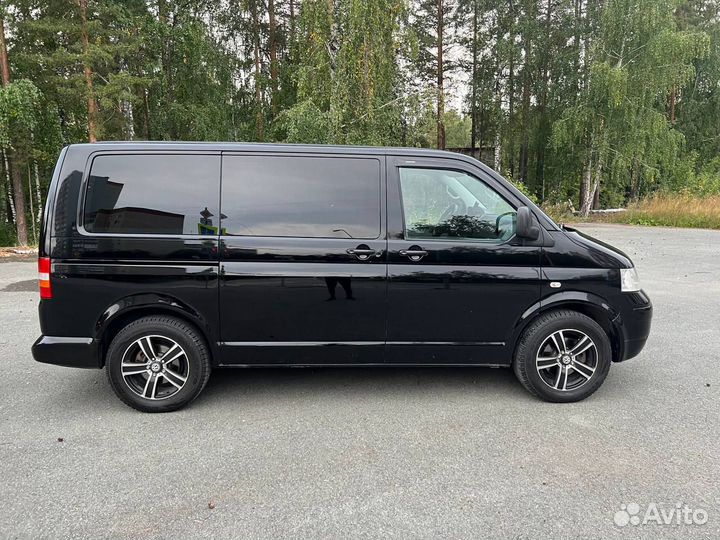 Volkswagen Transporter, 2009