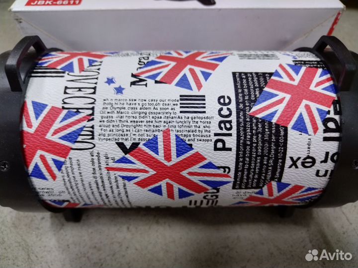 Колонка JBK 6611