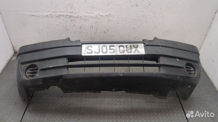 Бампер Citroen Jumpy (Dispatch), 2005