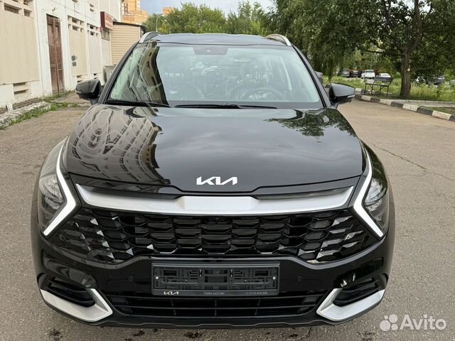 Kia Sportage 2.0 AT, 2024, 15 км с пробегом, цена 3990000 руб.