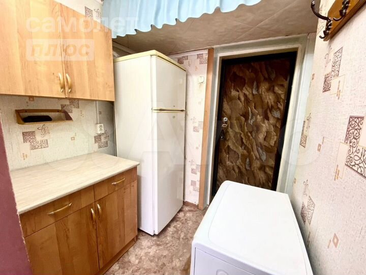 Комната 13,4 м² в 1-к., 4/5 эт.