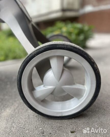 Коляска stokke xplory v4